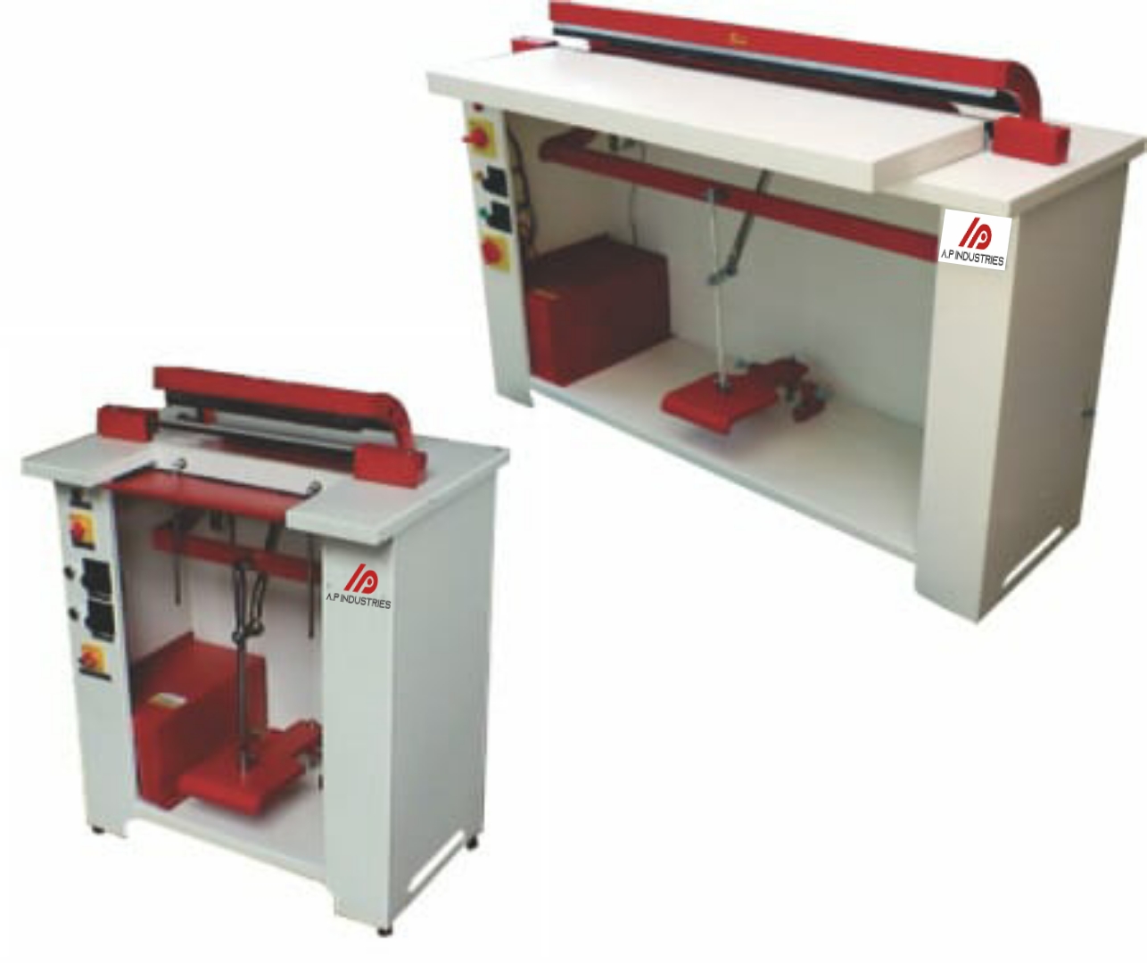 Foot Sealer Machine (Box Type)